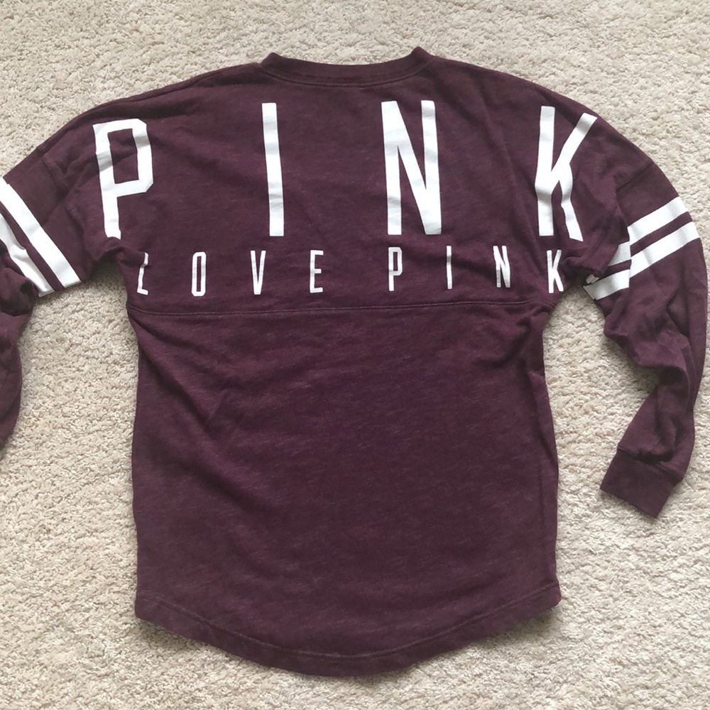 PINK Crewneck